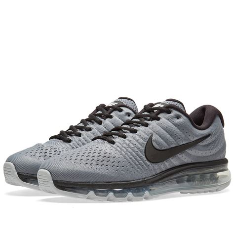 nike air max 2017 heren schoenen grey|Grey Air Max 2017. Nike.com.